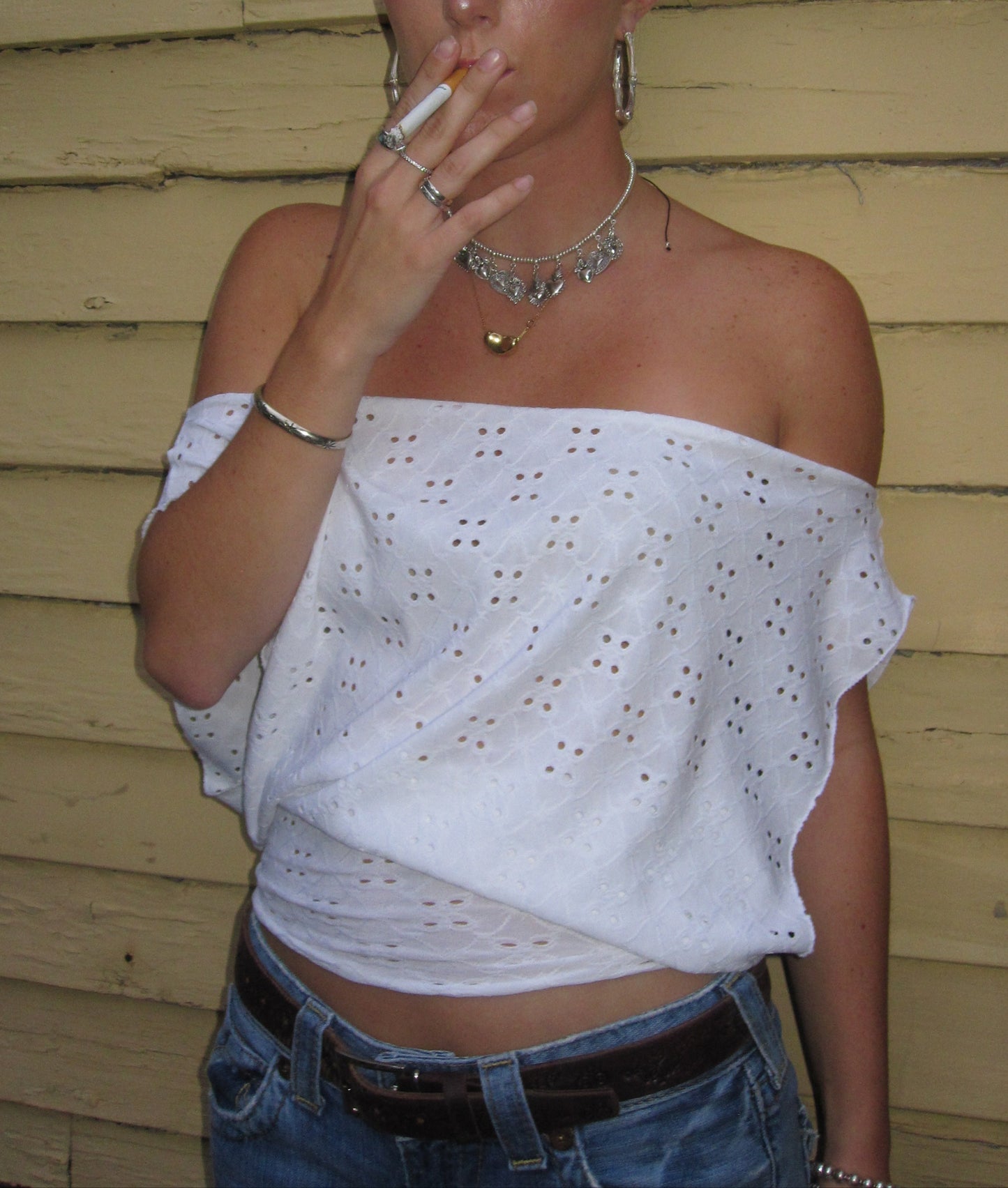 the LAUREN top