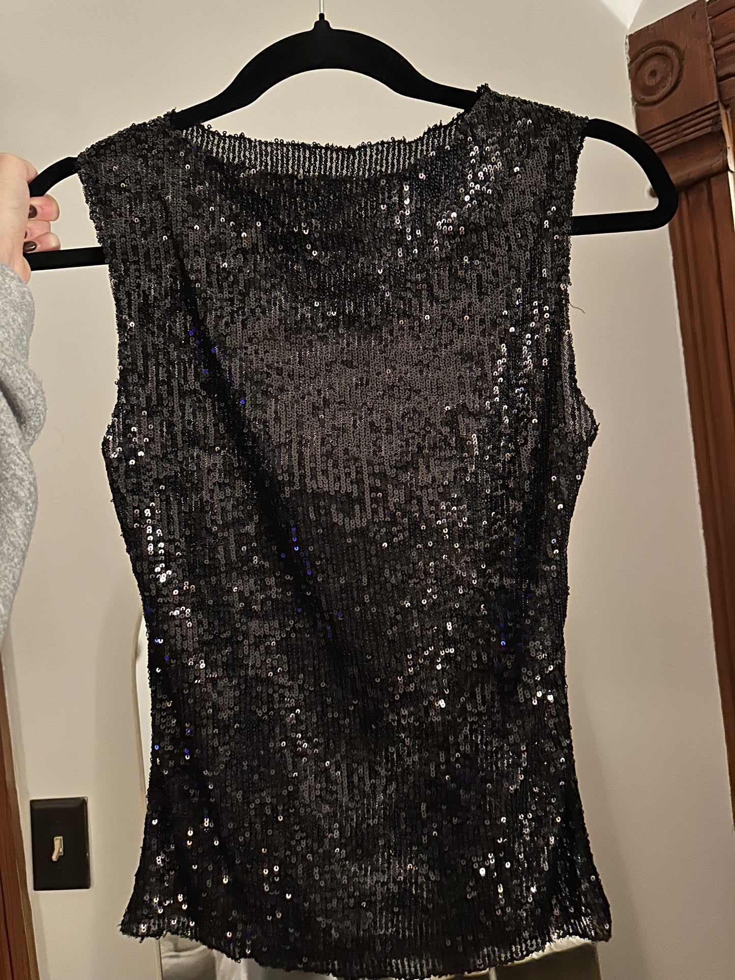 the NAUGHTY LIST top