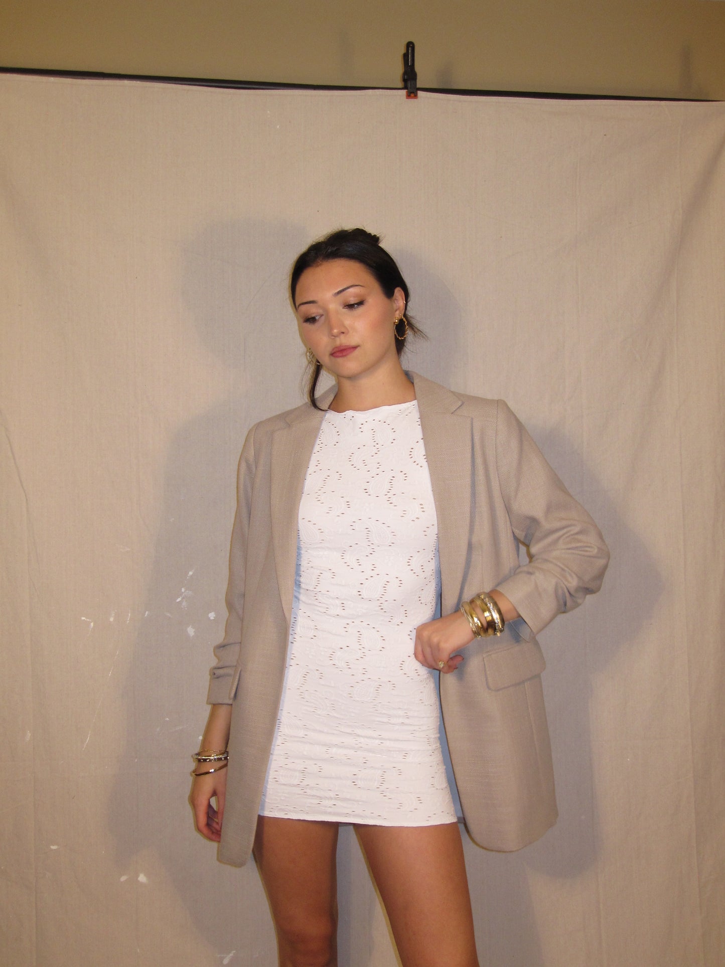 the SALTY dress
