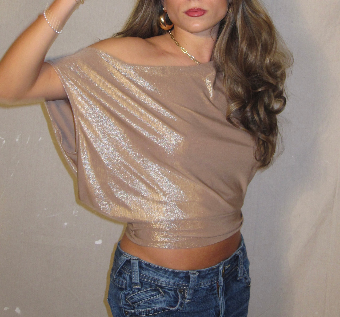 the MIA top