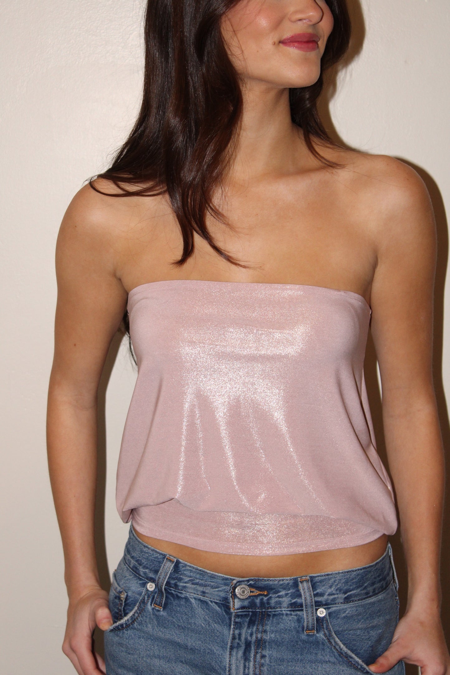 the BE MINE top