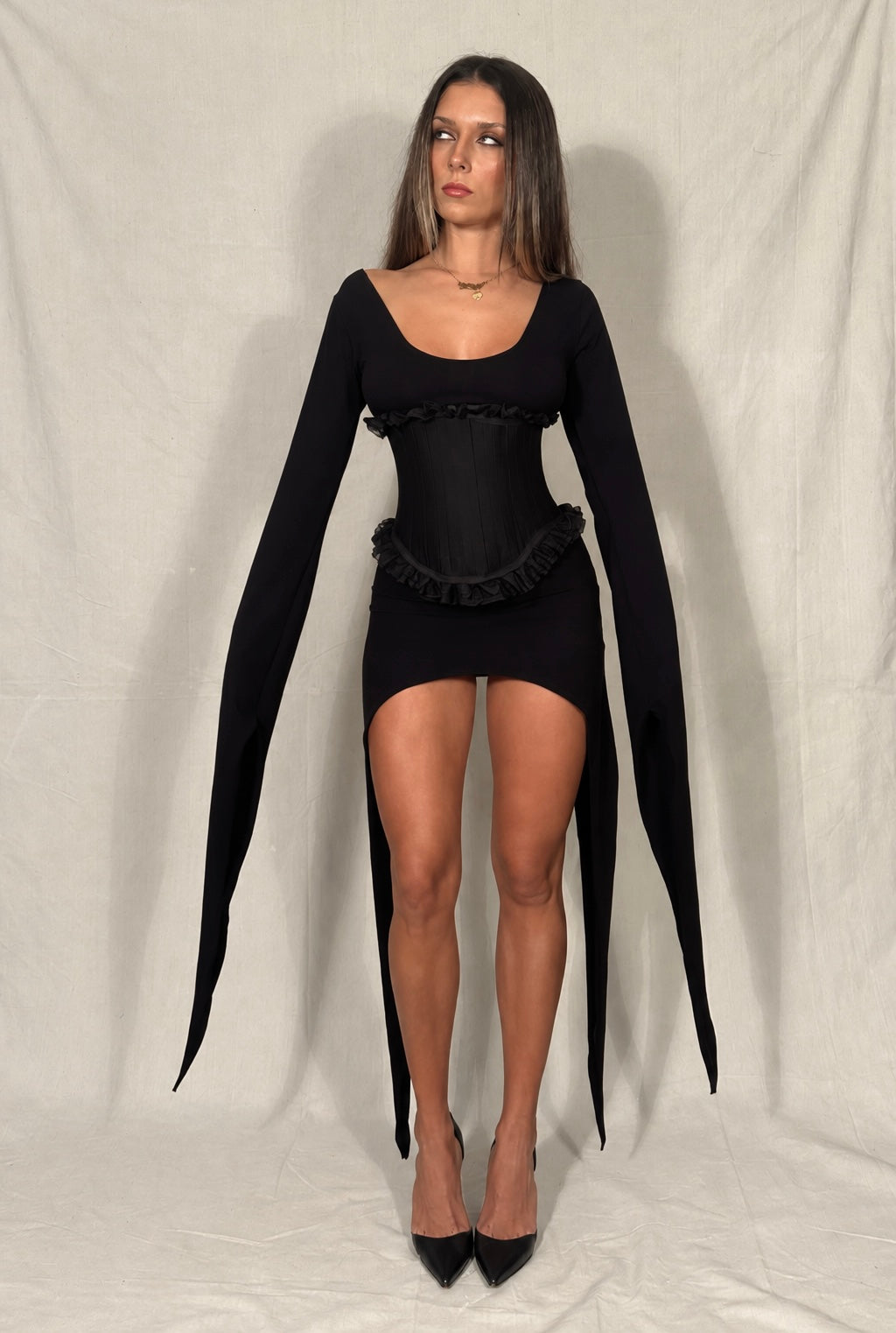 the VERONICA corset