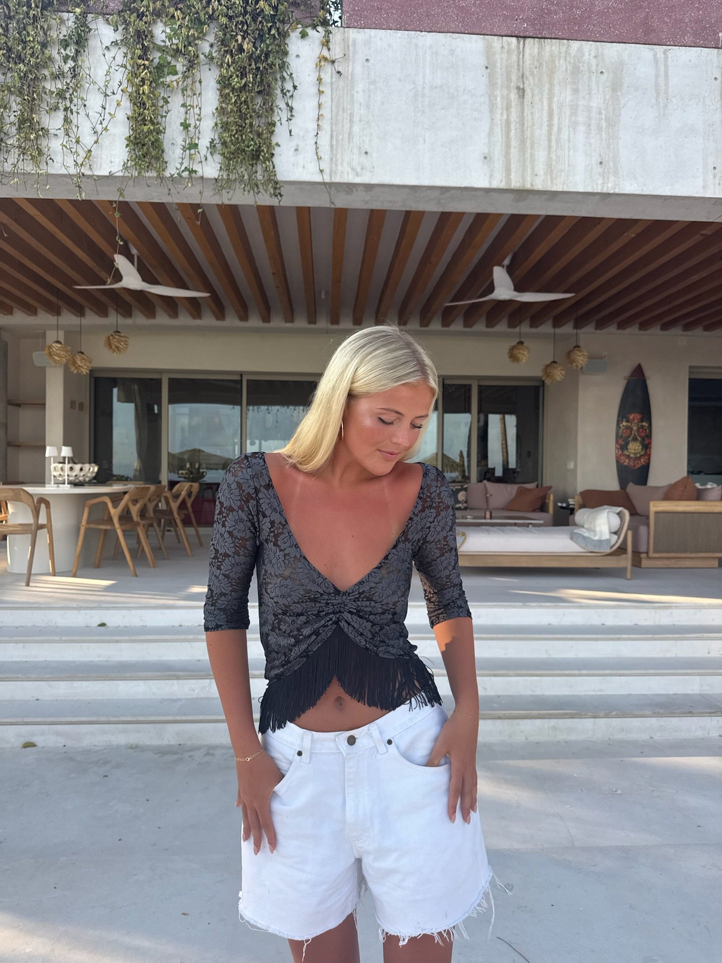 the STEVIE top
