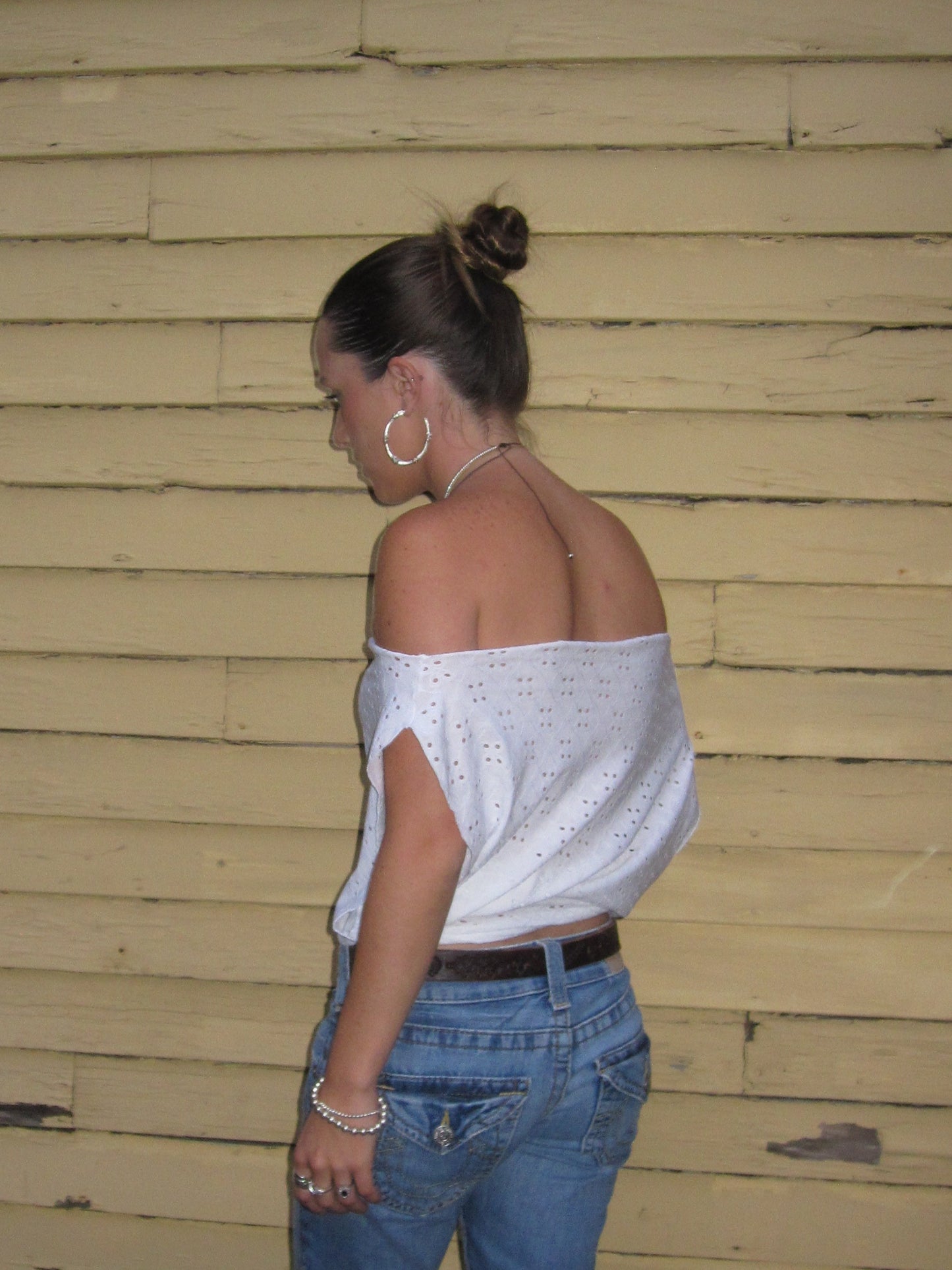 the LAUREN top