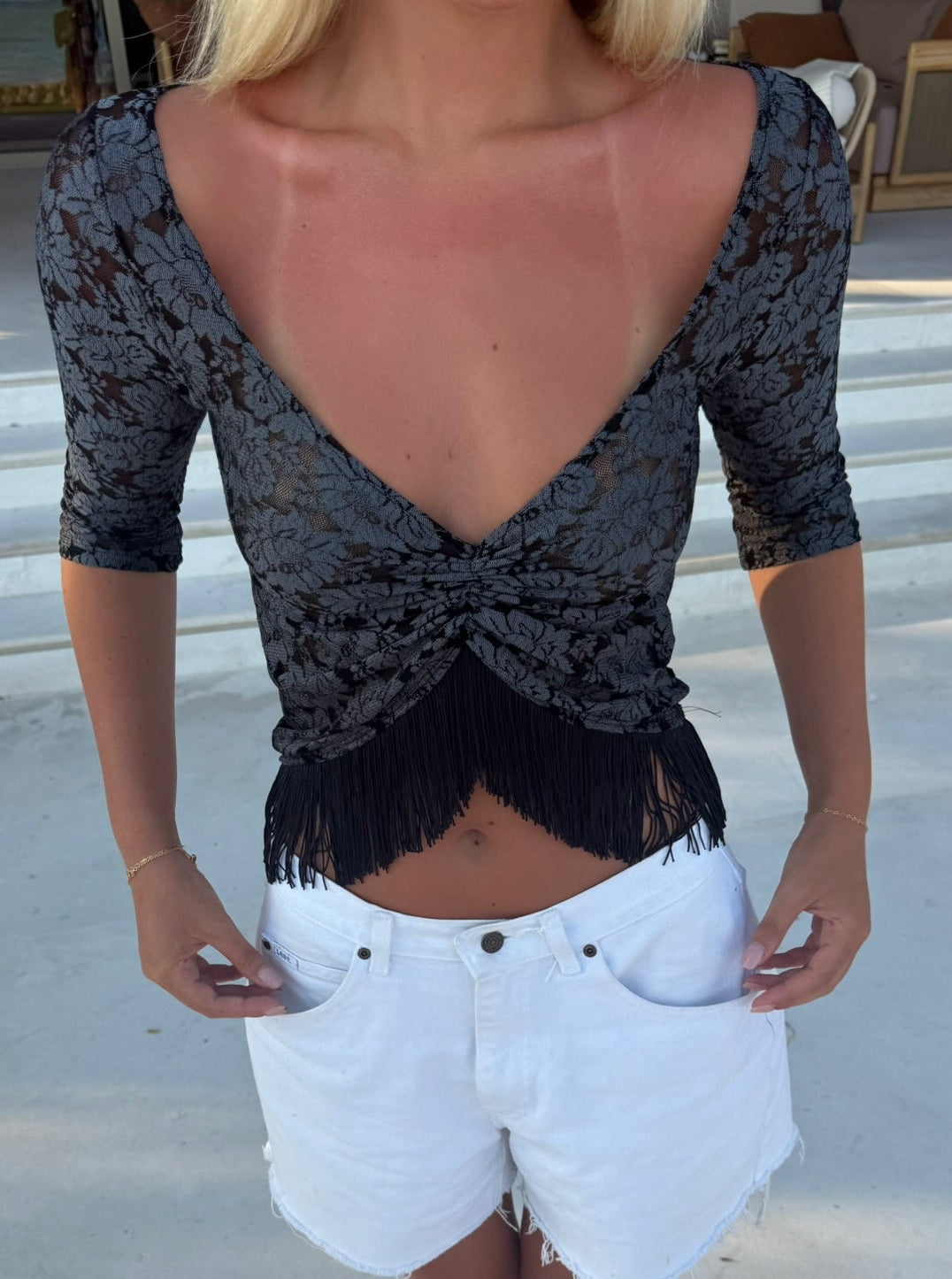 the STEVIE top