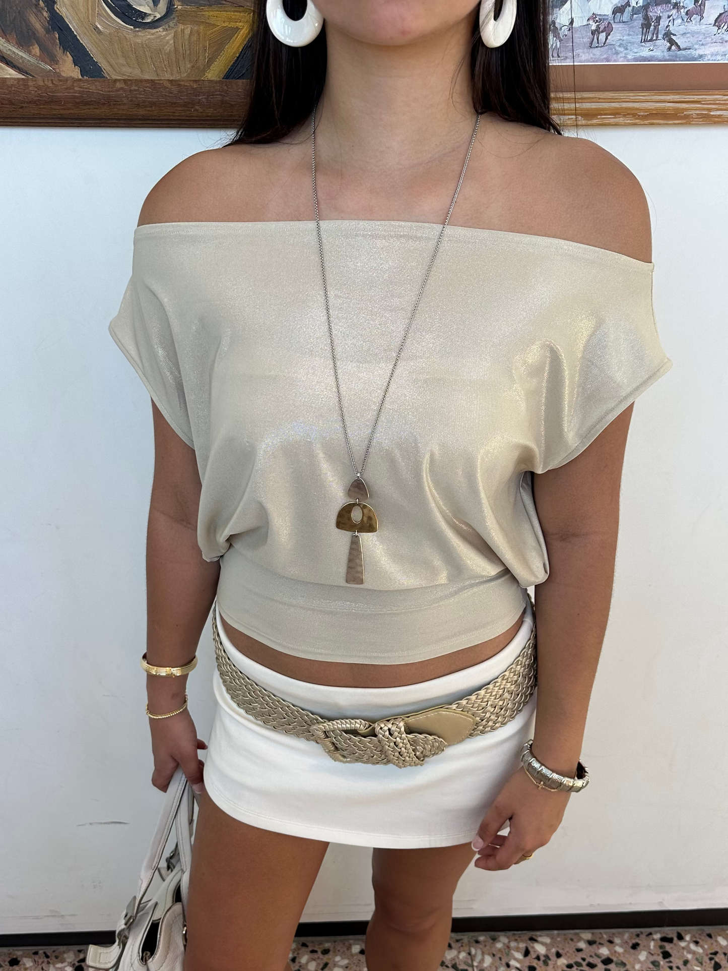 the CREAM top