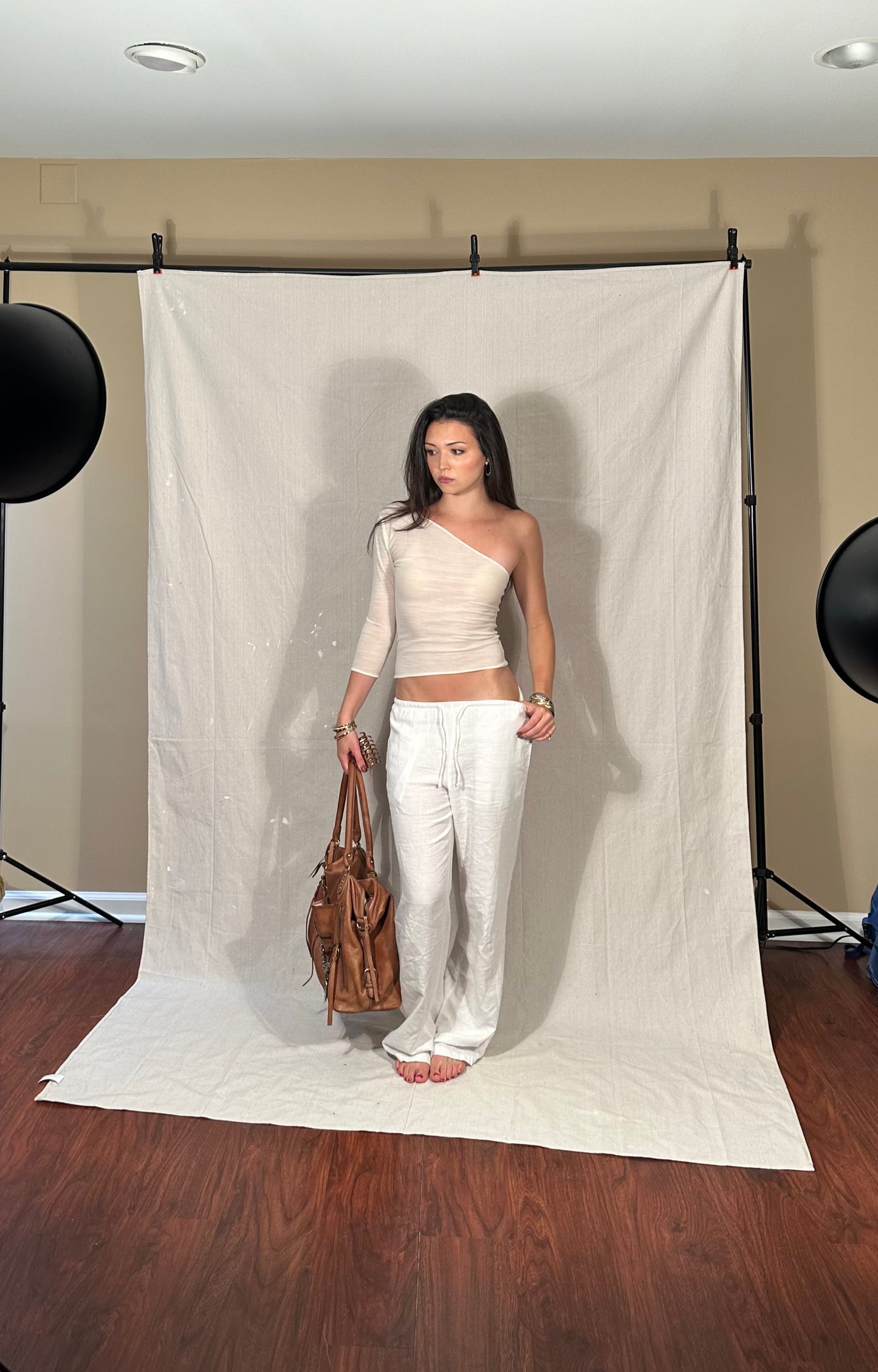 the VANILLA CREAM top