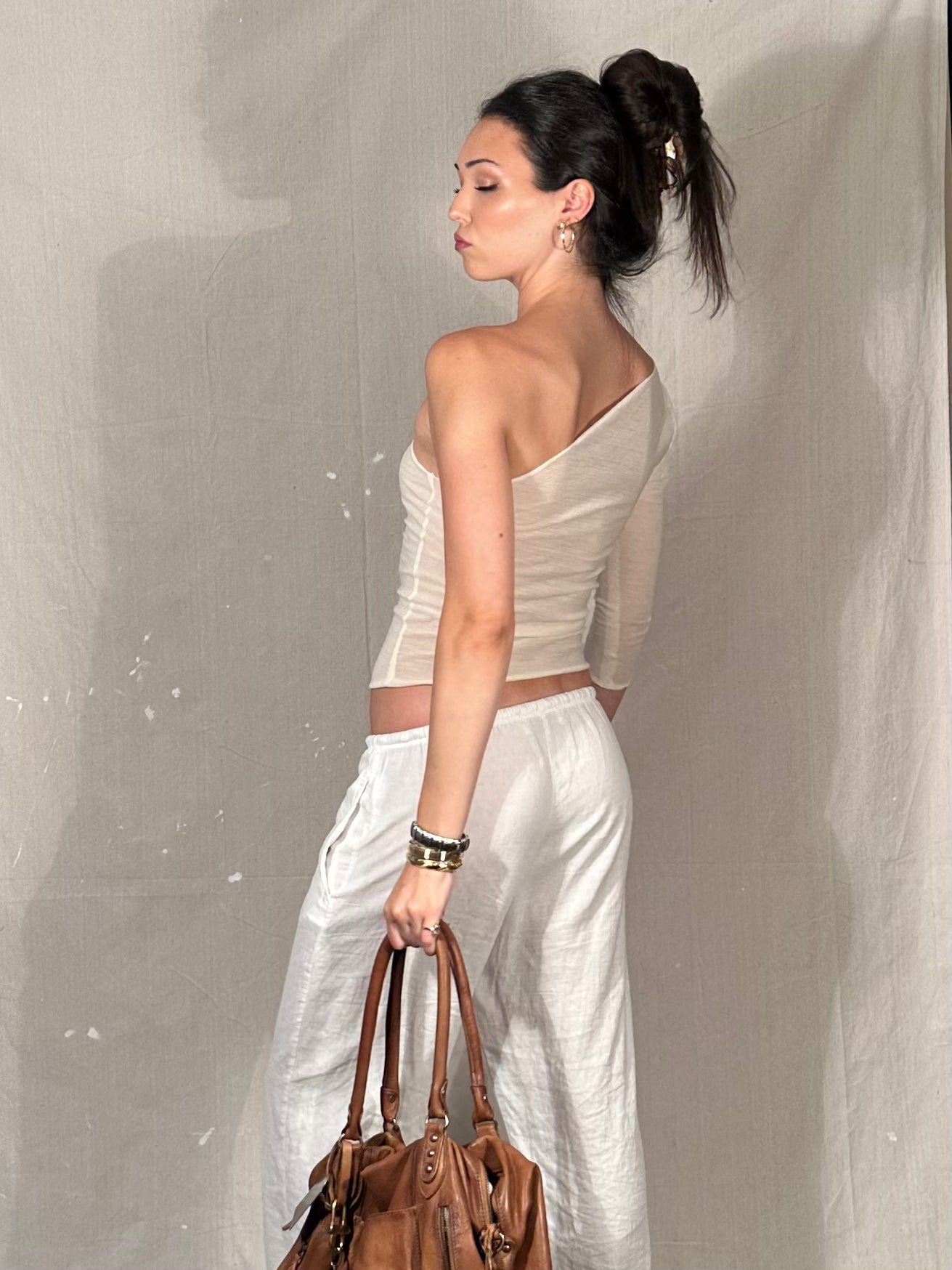 the VANILLA CREAM top