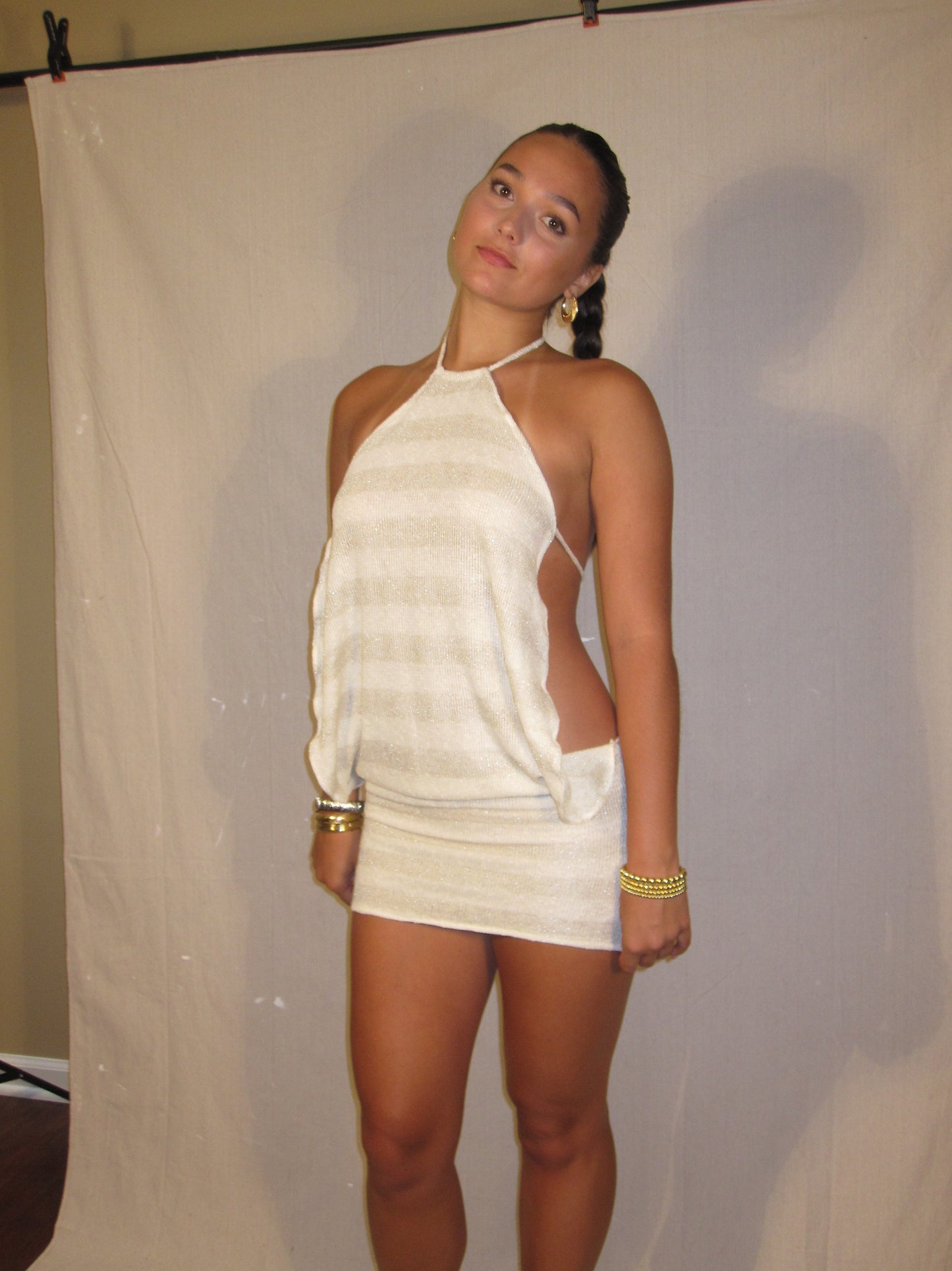 the CRISSA dress