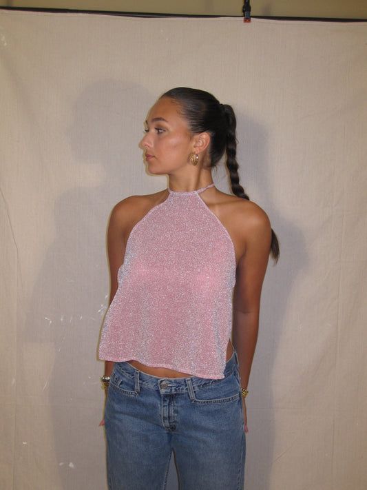 the PINK LEMONADE top