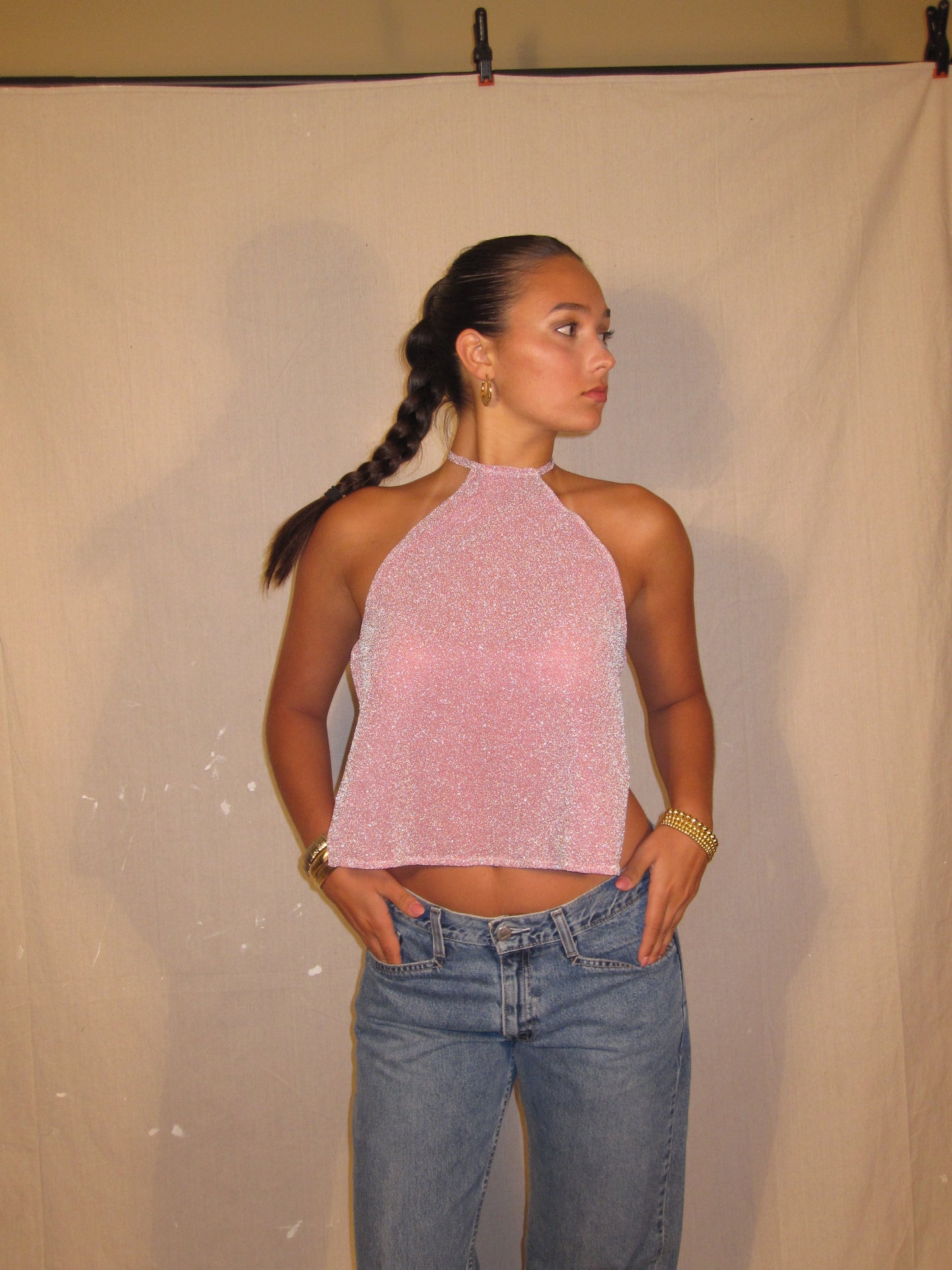 the PINK LEMONADE top