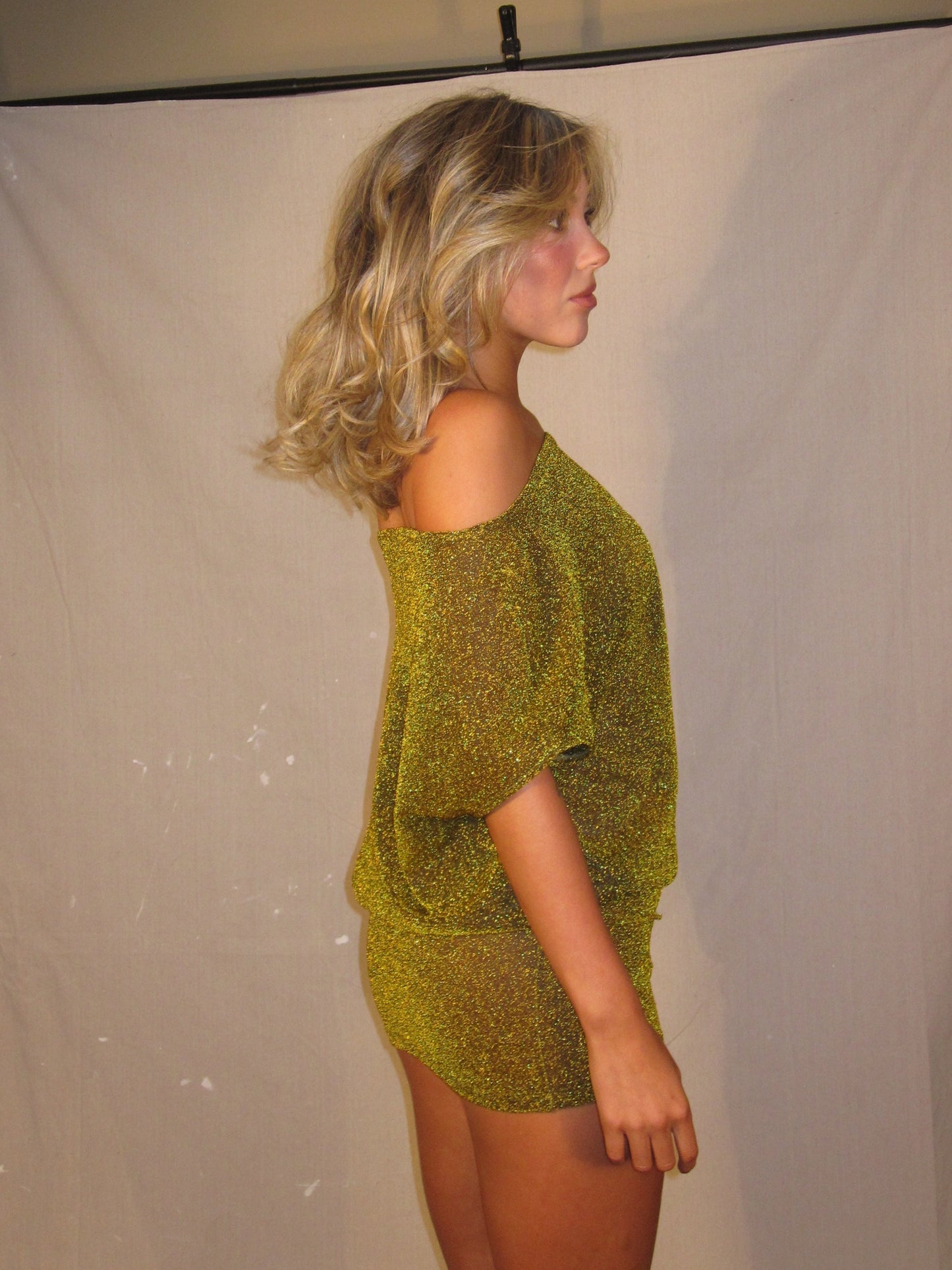 the AMBER dress