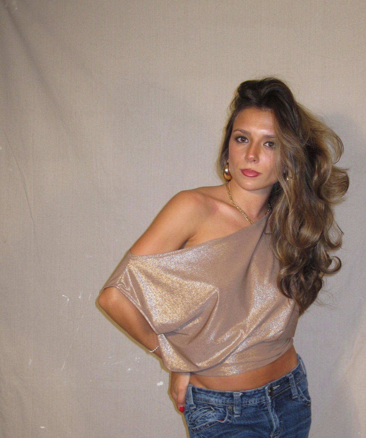 the MIA top