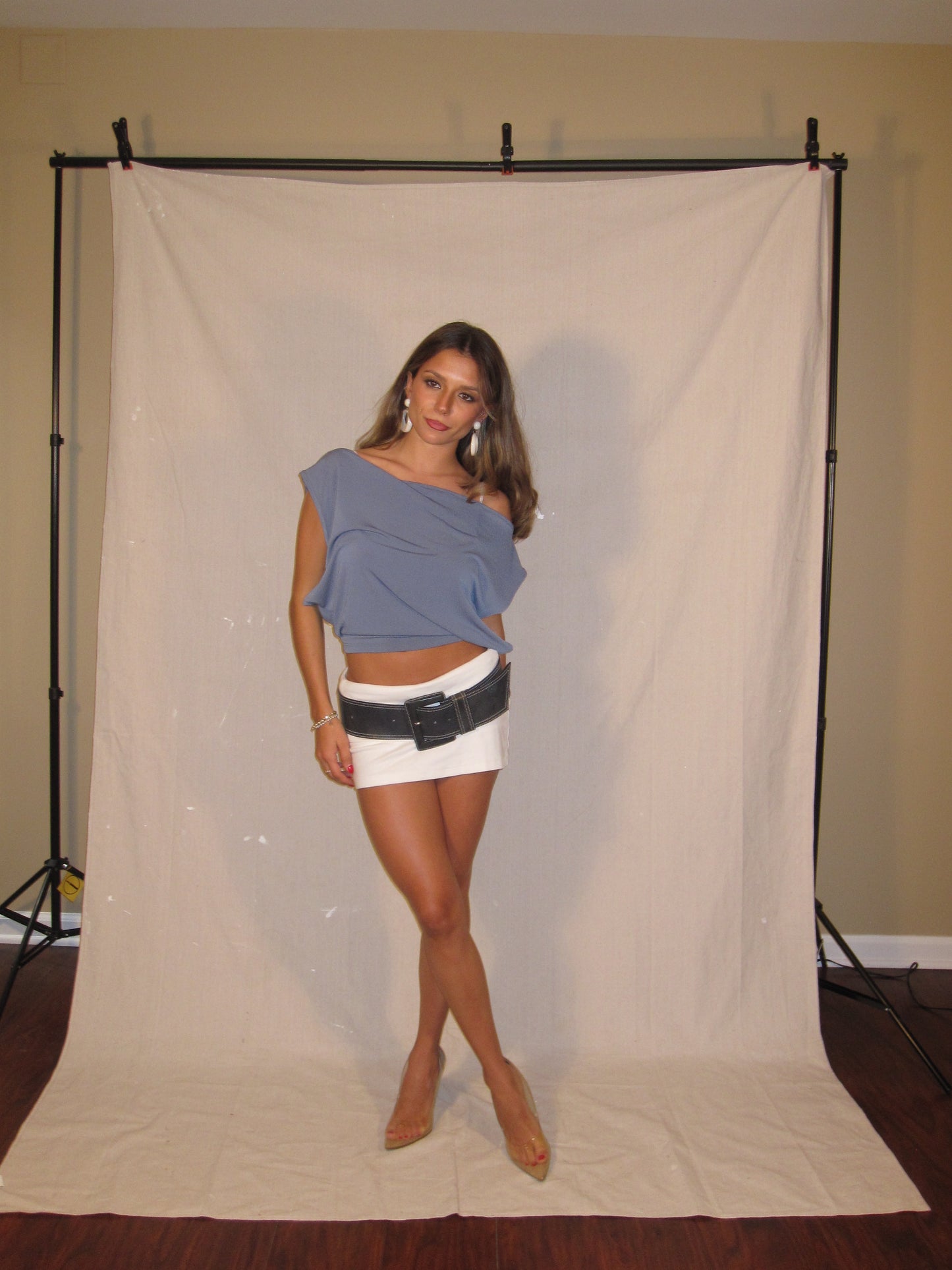 the BLUEBERRY top