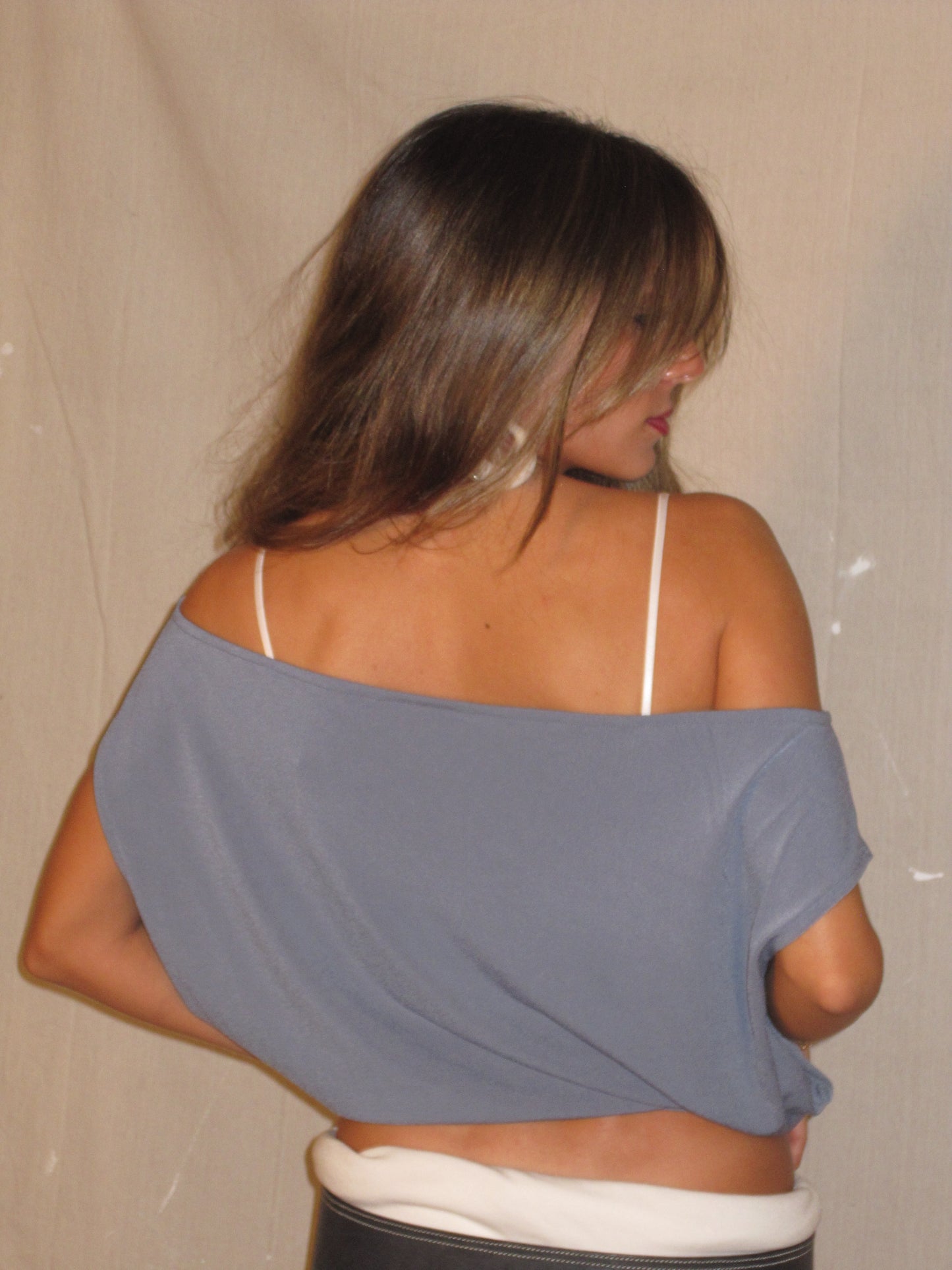 the BLUEBERRY top