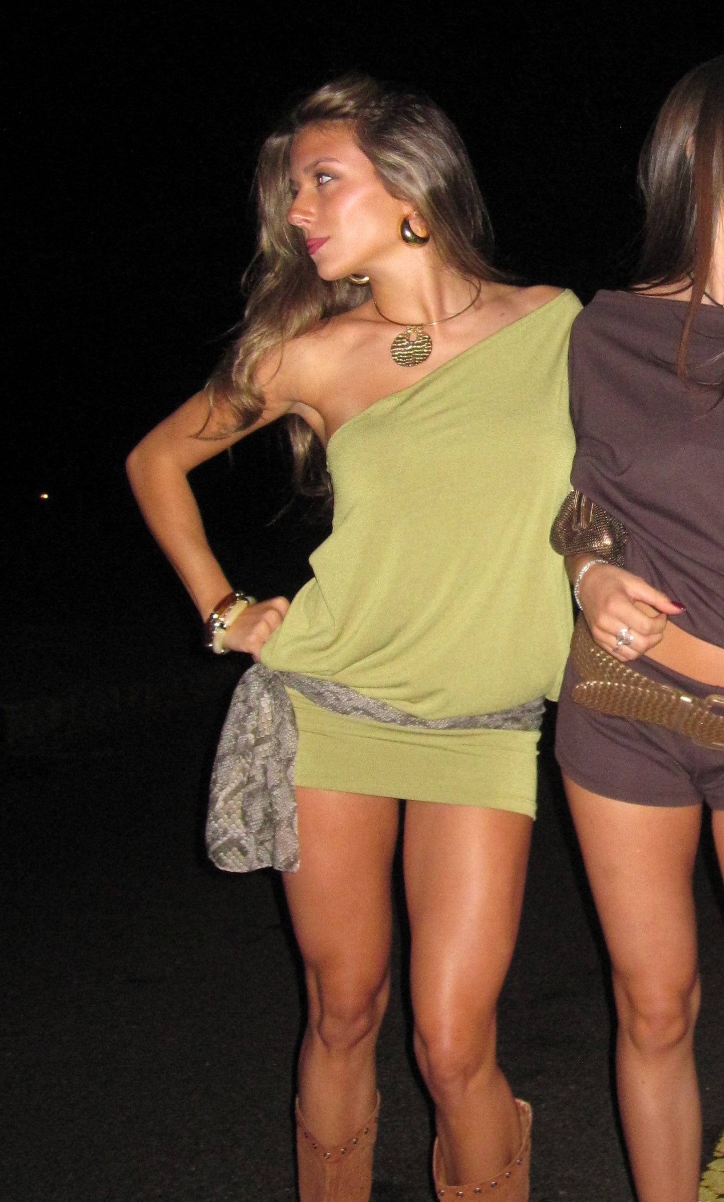 the OLIVE dress