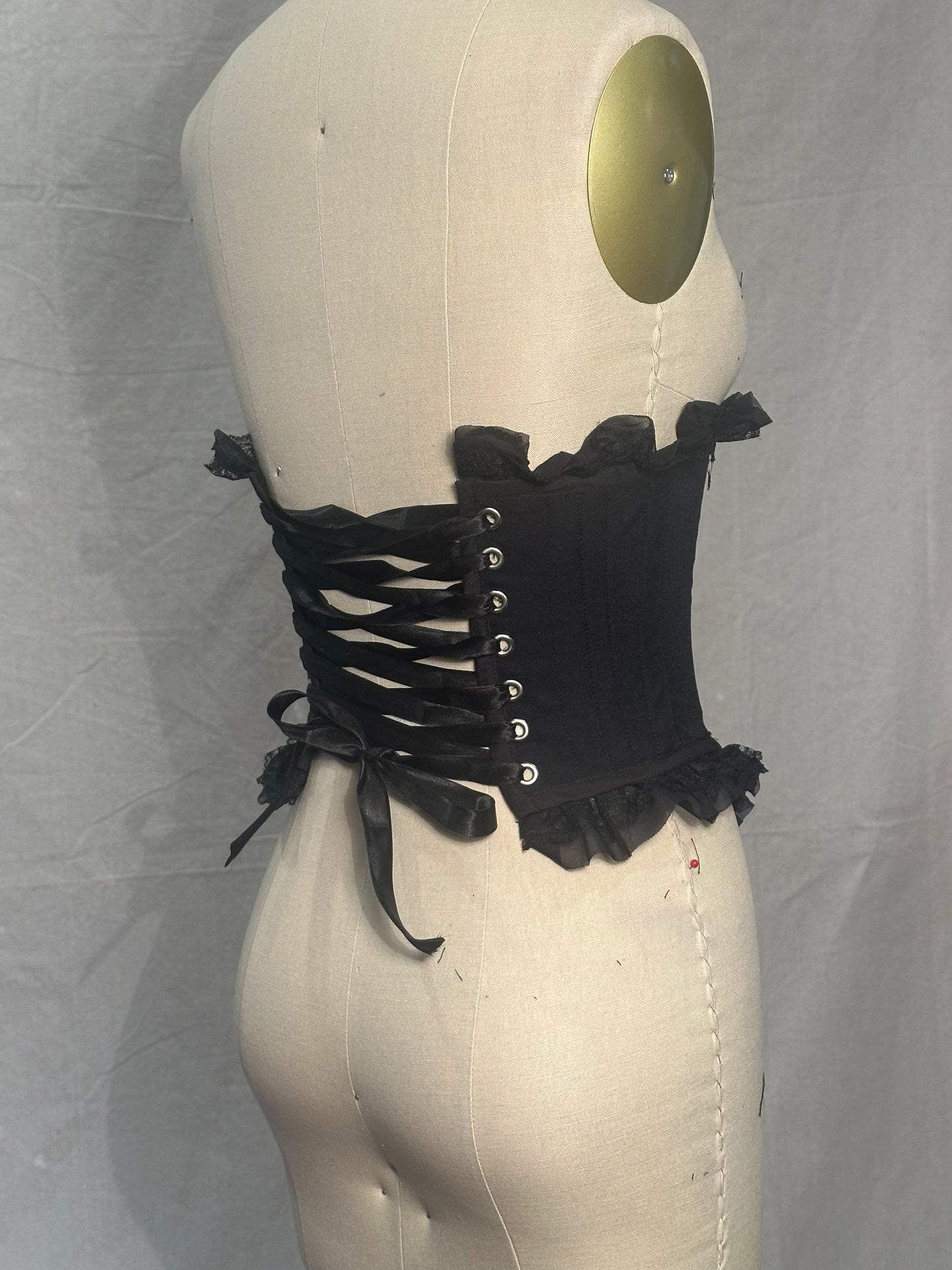 the VERONICA corset