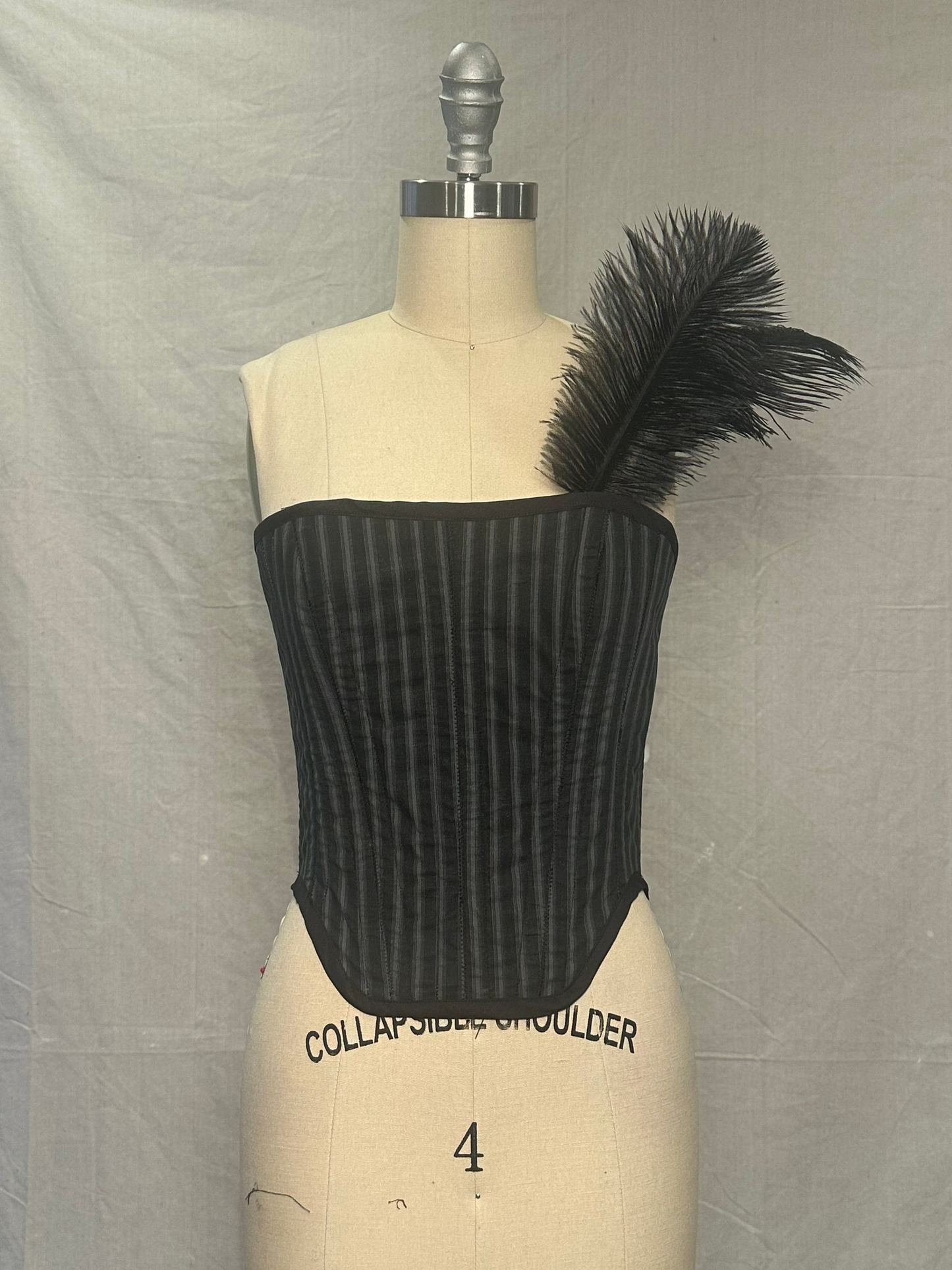 the BURLESQUE corset