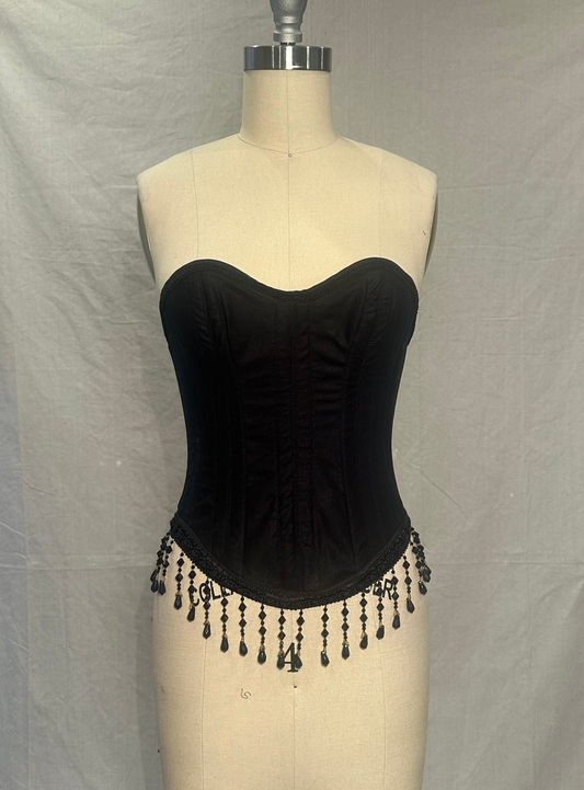 the SHOW GIRL corset