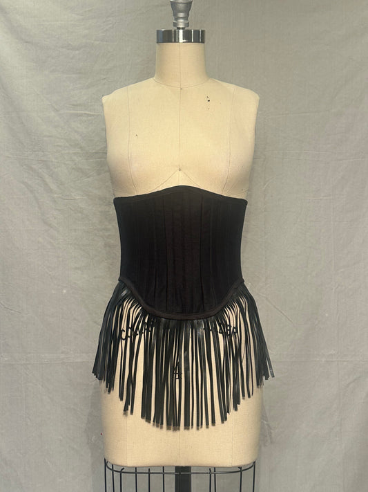 the BOHO WITCH corset