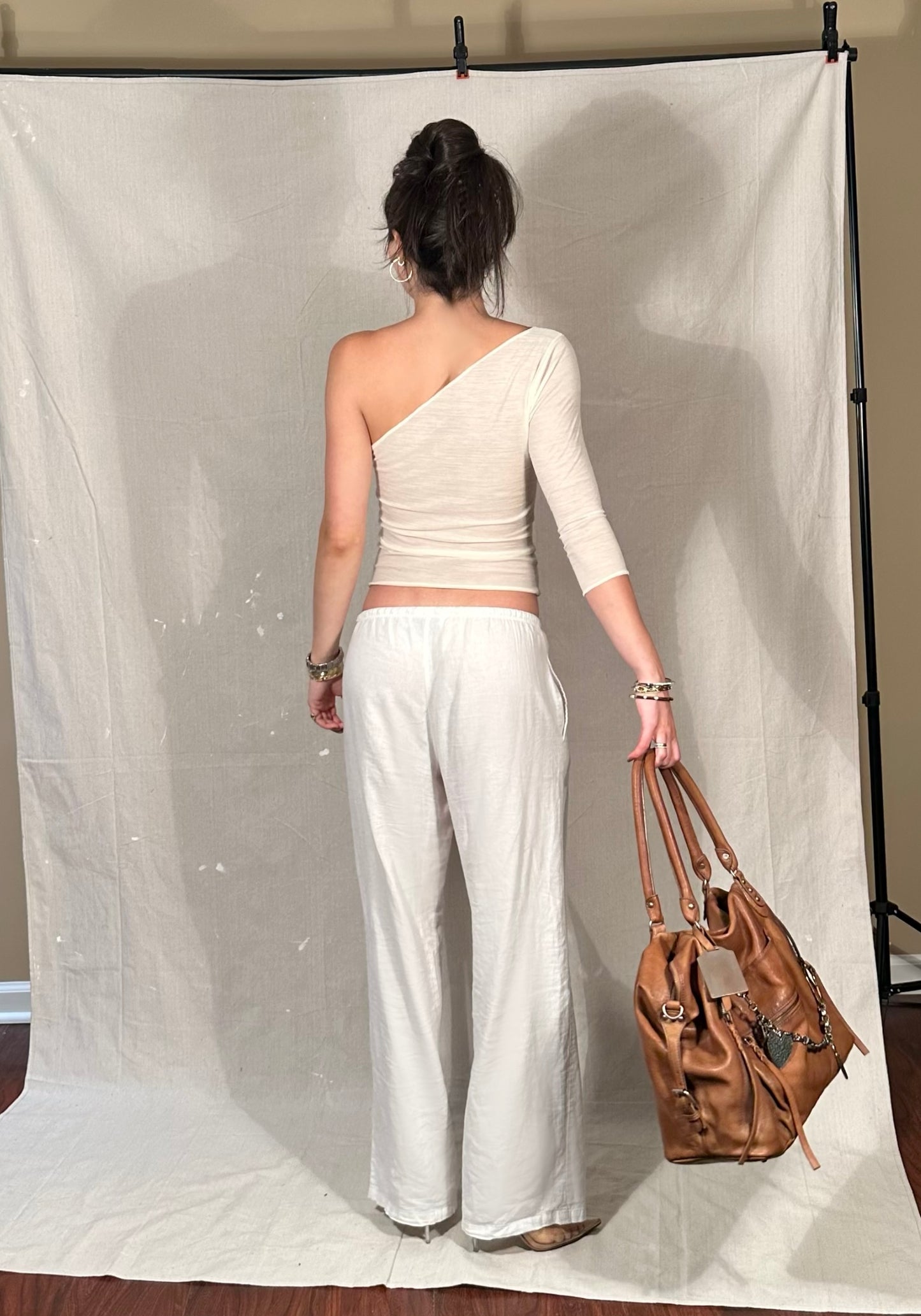 the VANILLA CREAM top