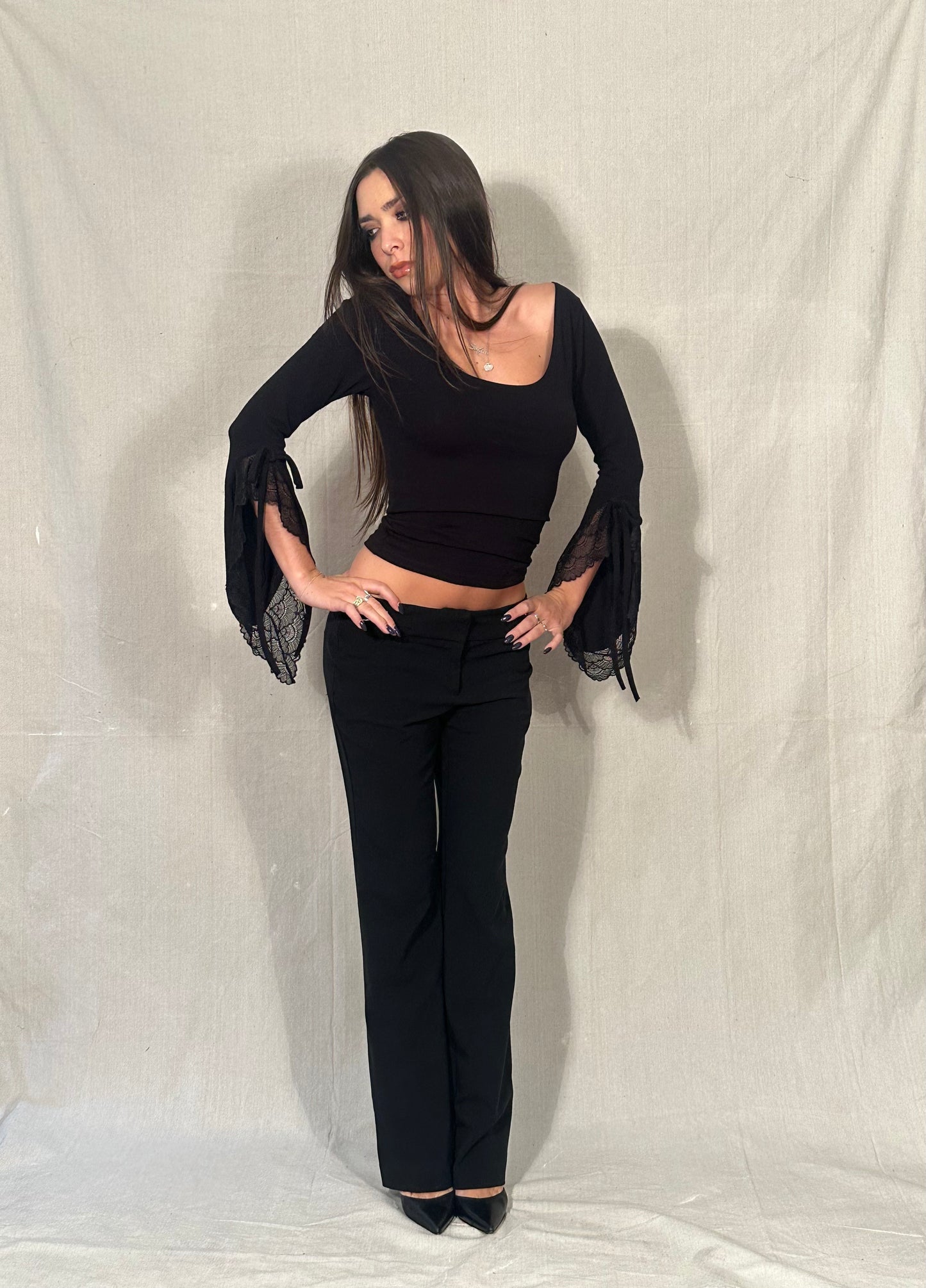 the ELVIRA top