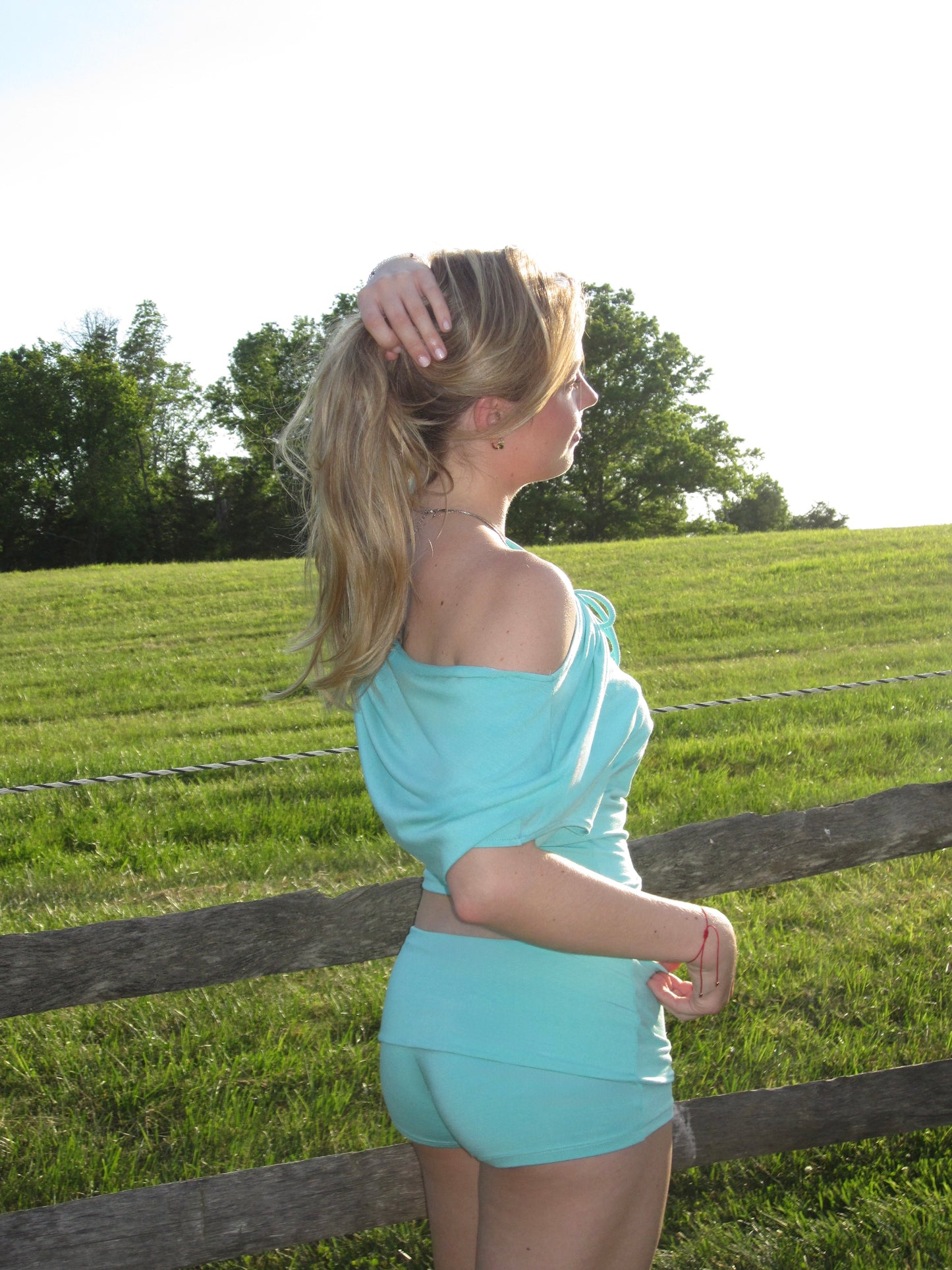 the COVE top
