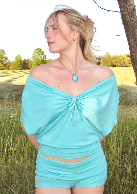 the COVE top