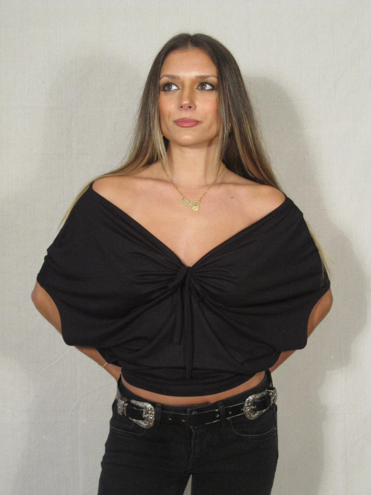 the LUNA top